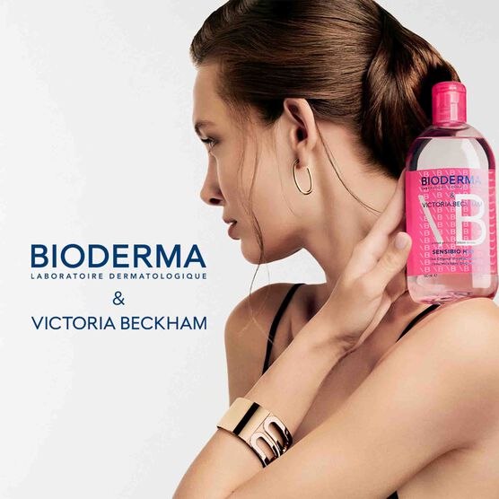 &Aacute;gua Micelar Sensibio H2O Bioderma